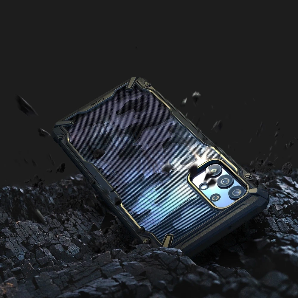 Wholesale Ringke Fusion-X Samsung Galaxy A32 5G Black - RGK1372BLK - {ean13} - Hurt