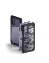 Hurtownia GSM - Etui Ringke Fusion-X Design Samsung Galaxy A32 5G Camo (Moro) Black - RGK1373MOB - {ean13} - Hurt
