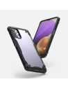 Wholesale Ringke Fusion-X Design Samsung Galaxy A32 5G Camo (Moro) Black - RGK1373MOB - {ean13} - Hurt