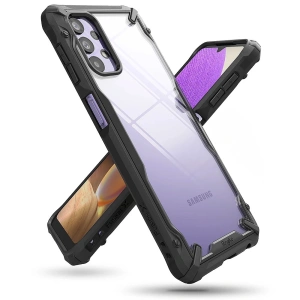 Etui Ringke Fusion-X Samsung Galaxy A32 5G Black