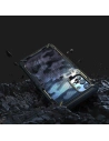 Wholesale Ringke Fusion-X Design Samsung Galaxy A32 5G Camo (Moro) Black - RGK1373MOB - {ean13} - Hurt