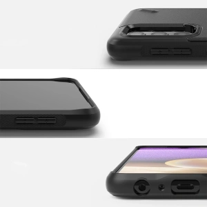 Hurtownia GSM - Etui Ringke Onyx Samsung Galaxy A32 5G Black - RGK1374BLK - {ean13} - Hurt