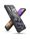 Hurtownia GSM - Etui Ringke Fusion-X Design Samsung Galaxy A32 5G Camo (Moro) Black - RGK1373MOB - {ean13} - Hurt