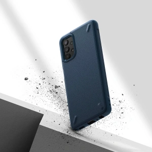 Hurtownia GSM - Etui Ringke Onyx Samsung Galaxy A32 5G Navy - RGK1375NAV - {ean13} - Hurt