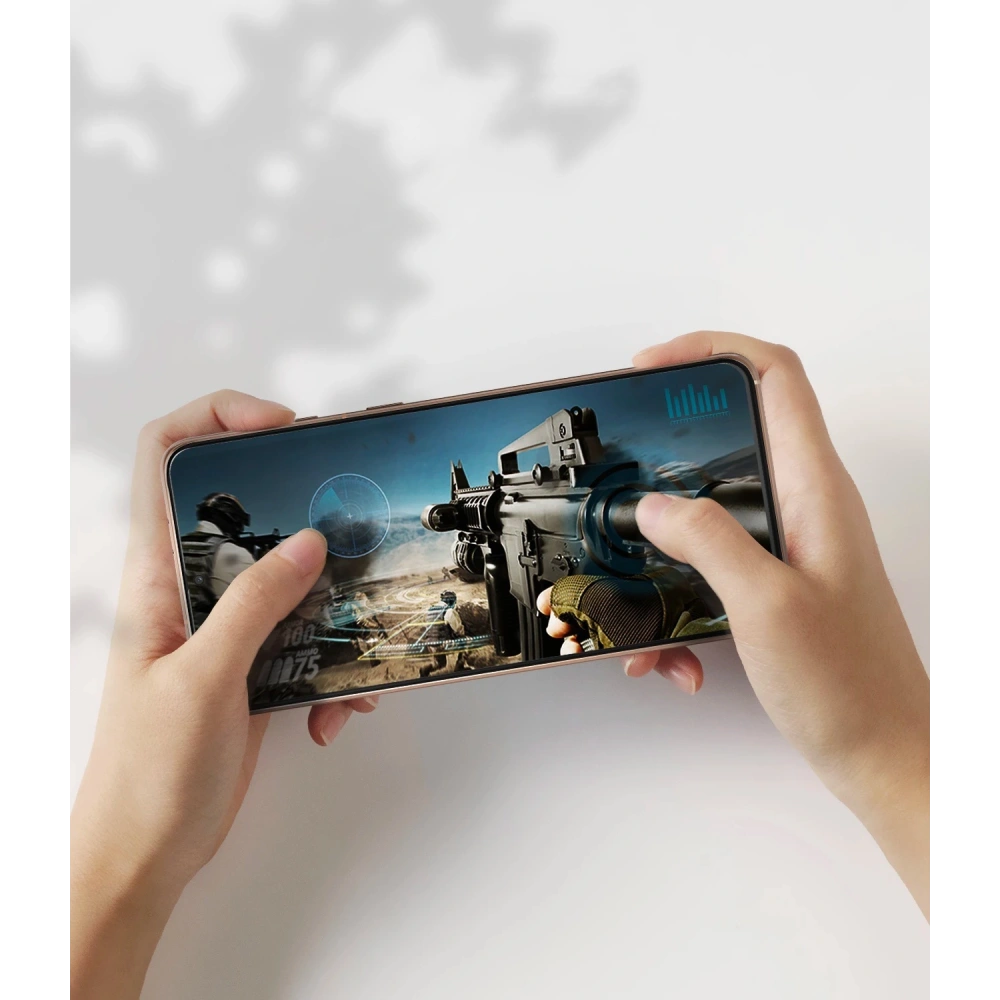 Wholesale Ringke Easy Flex Samsung Galaxy S21+ Plus [2 PACK] - RGK1379 - {ean13} - Hurt