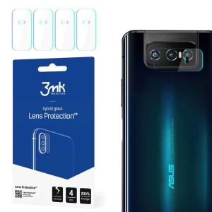 Wholesale 3MK Lens Protection Asus Zenfone 7 [4 PACK] - 3MK1440 - {ean13} - Hurt
