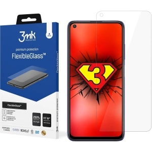 Hurtownia GSM - Szkło hybrydowe 3MK FlexibleGlass Redmi Note 9T 5G - 3MK1438 - {ean13} - Hurt