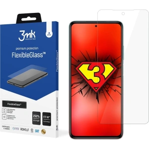 Hurtownia GSM - Szkło hybrydowe 3MK FlexibleGlass Xiaomi Mi 10i - 3MK1437 - {ean13} - Hurt