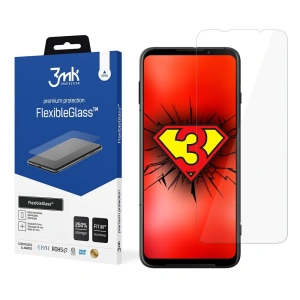Hurtownia GSM - Szkło hybrydowe 3MK FlexibleGlass Xiaomi Black Shark 3 - 3MK1436 - {ean13} - Hurt