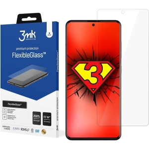 Hurtownia GSM - Szkło hybrydowe 3MK FlexibleGlass Samsung Galaxy A52/A52s - 3MK1435 - {ean13} - Hurt