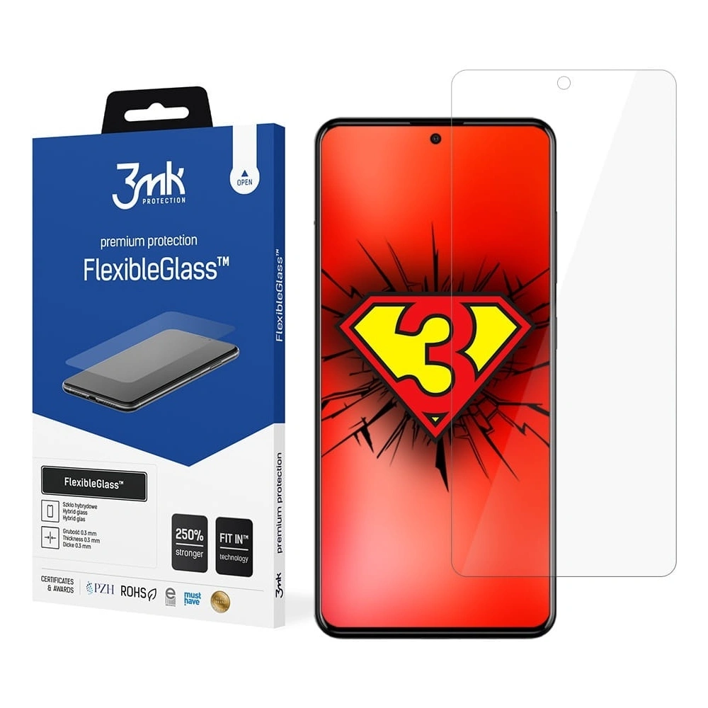 Wholesale 3MK FlexibleGlass Samsung Galaxy A52/A52s - 3MK1435 - {ean13} - Hurt