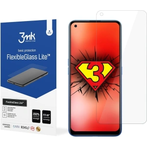 Hurtownia GSM - Szkło hybrydowe 3MK FlexibleGlass Realme V15 5G - 3MK1433 - {ean13} - Hurt