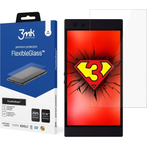 Hurtownia GSM - Hybriertes Glas 3MK FlexibleGlass Razer Phone 2 - 3MK1432 - {ean13} - Hurt