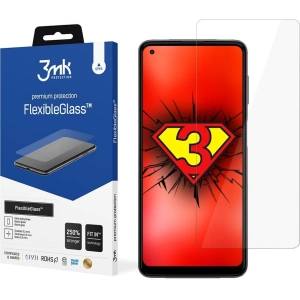 Hurtownia GSM - Szkło hybrydowe 3MK FlexibleGlass Motorola Moto G Stylus 2021 - 3MK1431 - {ean13} - Hurt