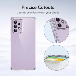 Hurtownia GSM - Etui ESR Project Zero Samsung Galaxy A52/A52s Clear - ESR300CL - {ean13} - Hurt