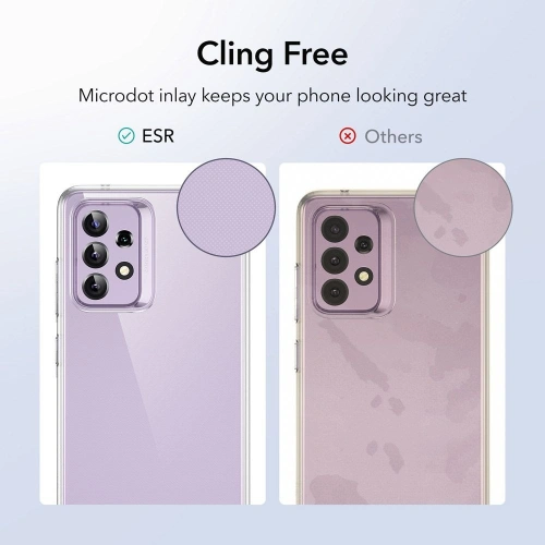 Etui ESR Project Zero Samsung Galaxy A52/A52s Clear