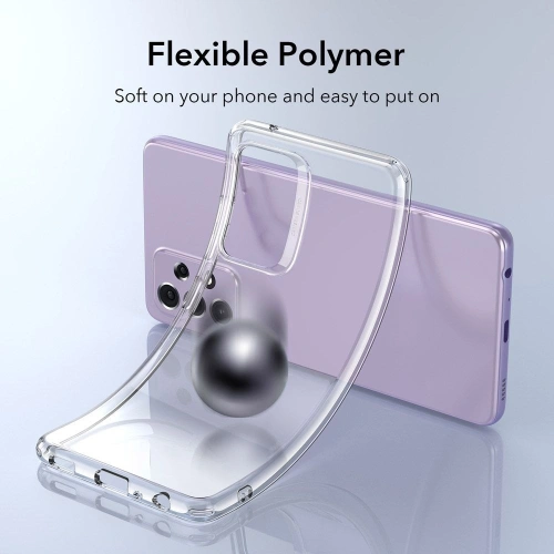 Etui ESR Project Zero Samsung Galaxy A52/A52s Clear