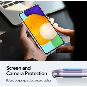 Hurtownia GSM - Etui ESR Project Zero Samsung Galaxy A52/A52s Clear - ESR300CL - {ean13} - Hurt