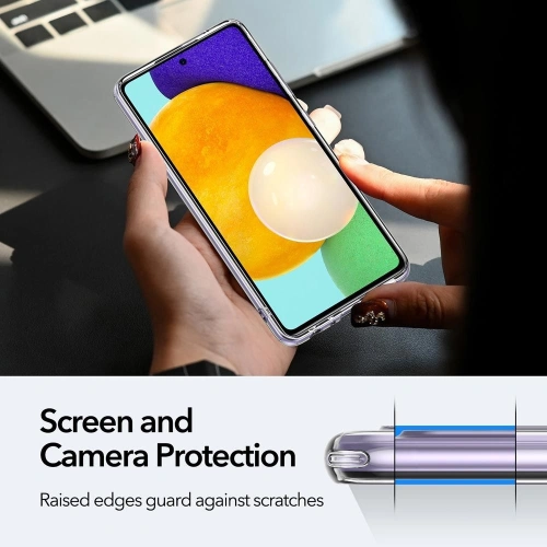 Etui ESR Project Zero Samsung Galaxy A52/A52s Clear