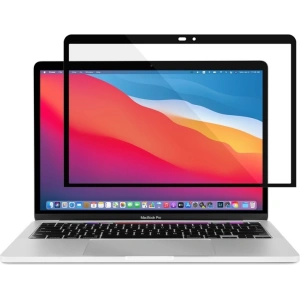 Wholesale Moshi iVisor XT Protective film Apple MacBook Pro 13/Air 13 (Black frame) - MOSH138BLK - {ean13} - Hurt