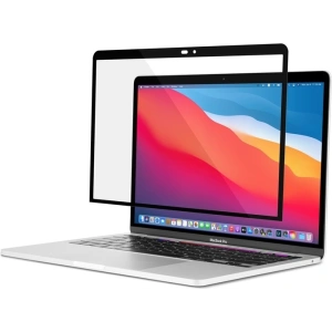 Wholesale Moshi iVisor XT Protective film Apple MacBook Pro 13/Air 13 (Black frame) - MOSH138BLK - {ean13} - Hurt
