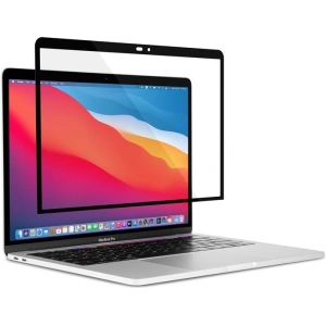 Wholesale Moshi iVisor XT Protective film Apple MacBook Pro 13/Air 13 (Black frame) - MOSH138BLK - {ean13} - Hurt