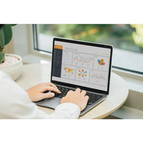 Folia ochronna Moshi iVisor XT Apple MacBook Pro 13/Air 13 (Czarna ramka)