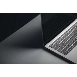 Wholesale Moshi iVisor XT Protective film Apple MacBook Pro 13/Air 13 (Black frame) - MOSH138BLK - {ean13} - Hurt