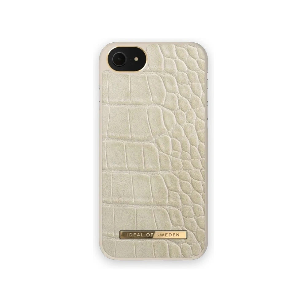 Hurtownia GSM - Etui iDeal of Sweden Atelier Apple iPhone SE 2022/SE 2020/8/7 (Caramel Croco) - IDS417CARCRO - {ean13} - Hurt