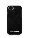 iDeal of Sweden Atelier Apple iPhone SE 2022/SE 2020/8/7 (Nightfall Croco)