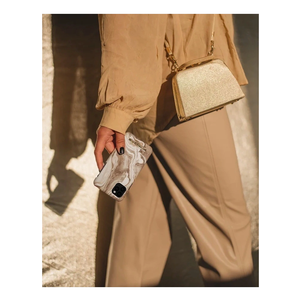 Hurtownia GSM - Etui iDeal of Sweden Fashion Apple iPhone SE 2022/SE 2020/8/7 (Golden Sand Marble) - IDS400GLDSANMRB - {ean13} - Hurt