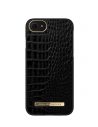 iDeal of Sweden Atelier Apple iPhone SE 2022/SE 2020/8/7 (Neo Noir Croco)