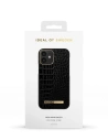 Hurtownia GSM - Etui iDeal of Sweden Atelier Apple iPhone 12 mini (Neo Noir Croco) - IDS393NEONOICRO - {ean13} - Hurt