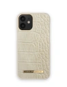 Etui iDeal of Sweden Atelier Apple iPhone 12 mini (Caramel Croco)