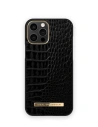 Hurtownia GSM - Etui iDeal of Sweden Atelier Apple iPhone 12 Pro Max (Neo Noir Croco) - IDS395NEONOICRO - {ean13} - Hurt