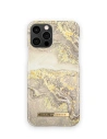 Etui iDeal of Sweden Fashion Apple iPhone 12/12 Pro (Sparkle Greige Marble)