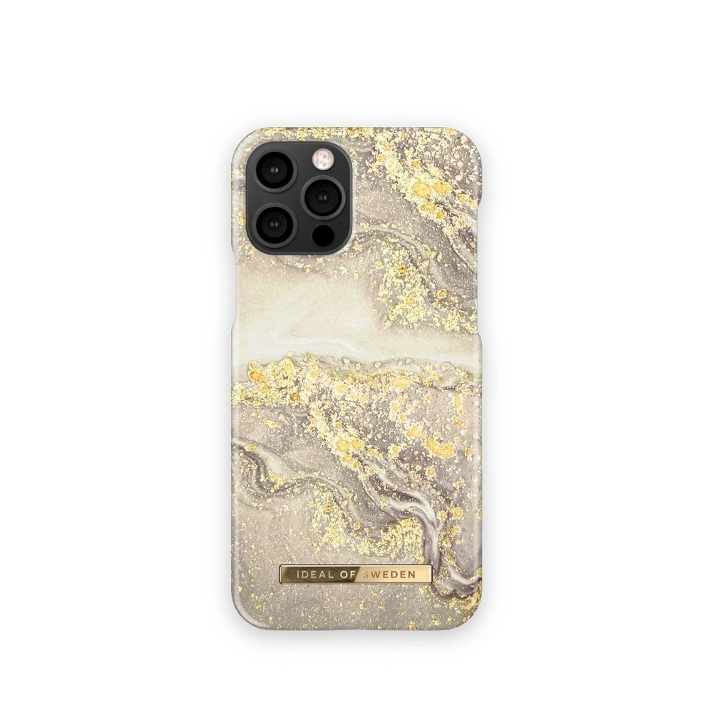 Hurtownia GSM - Etui iDeal of Sweden Fashion Apple iPhone 12/12 Pro (Sparkle Greige Marble) - IDS340SPAGREMRB - {ean13} - Hurt