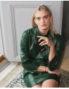 iDeal of Sweden Atelier Apple iPhone 11 Pro/XS/X (Neo Noir Croco)