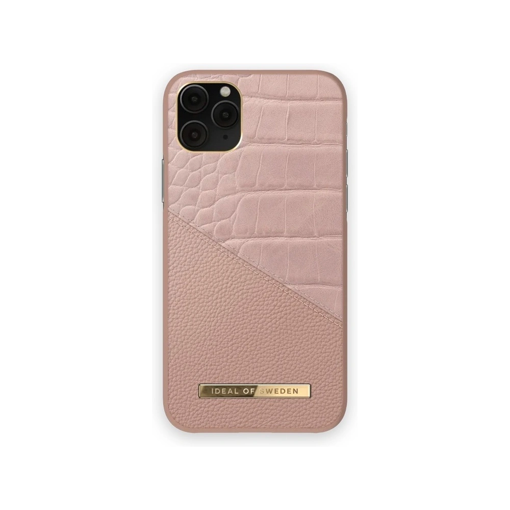 Hurtownia GSM - Etui iDeal of Sweden Atelier Apple iPhone 11 Pro/XS/X (Rose Smoke Croco) - IDS383ROSSMOCRO - {ean13} - Hurt