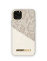 Etui iDeal of Sweden Atelier Apple iPhone 11 Pro/XS/X (Pearl Python)