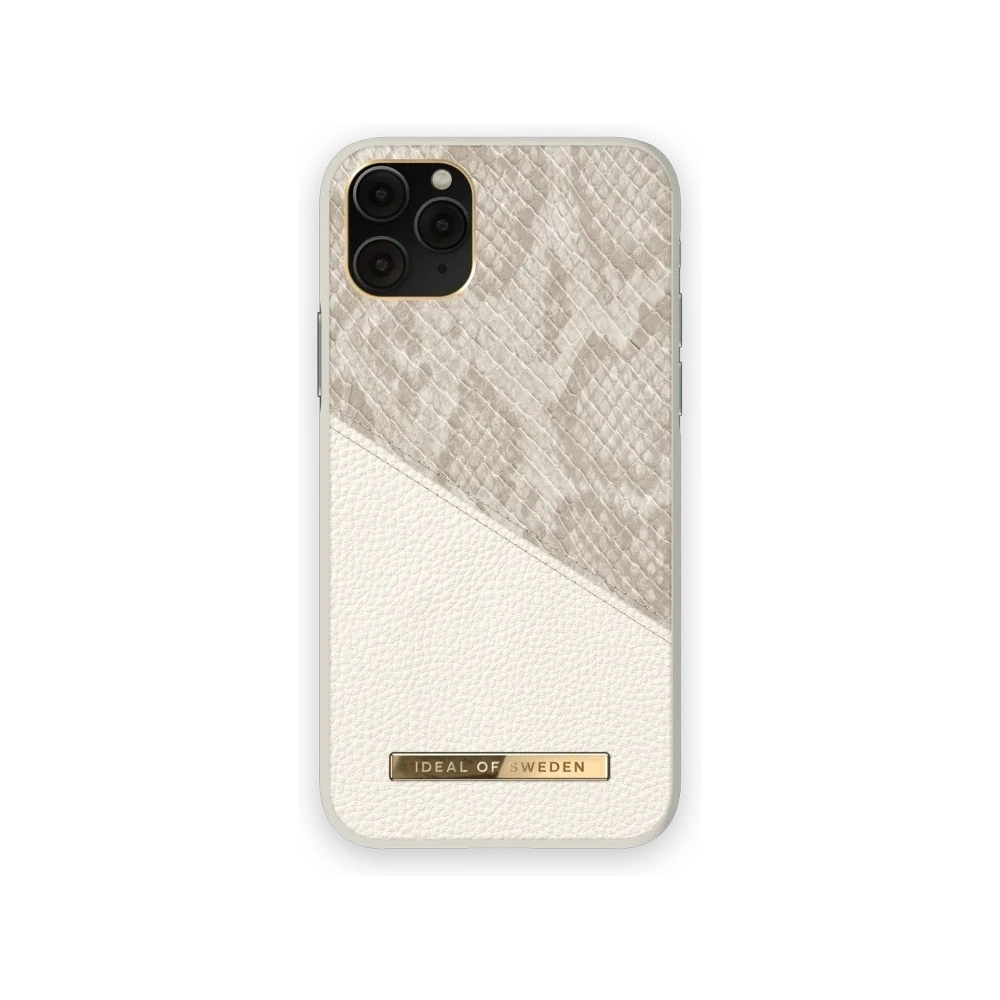 iDeal of Sweden Atelier Apple iPhone 11 Pro/XS/X (Pearl Python)
