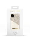 Etui iDeal of Sweden Atelier Apple iPhone 11 Pro/XS/X (Pearl Python)