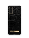 Etui iDeal of Sweden Atelier Samsung Galaxy S20 (Neo Noir Croco)