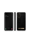 Hurtownia GSM - Etui iDeal of Sweden Atelier Samsung Galaxy S20 (Neo Noir Croco) - IDS391NEONOICRO - {ean13} - Hurt