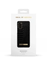 Hurtownia GSM - Etui iDeal of Sweden Atelier Samsung Galaxy S20 (Neo Noir Croco) - IDS391NEONOICRO - {ean13} - Hurt