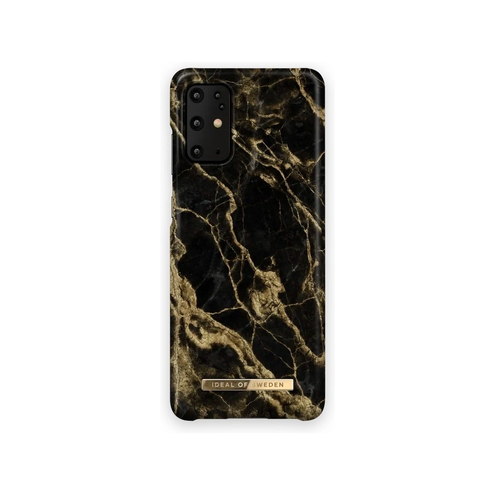 Hurtownia GSM - Etui iDeal of Sweden Fashion Samsung Galaxy S20+ Plus (Golden Smoke Marble) - IDS353GLDSMOMRB - {ean13} - Hurt