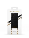Wholesale iDeal of Sweden Necklace Samsung Galaxy S20+ Plus (Jet Black Croco) - IDS367JETBLKCRO - {ean13} - Hurt