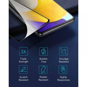 ESR Screen Shield 3D Samsung Galaxy A52/A52s Black [2 PACK]