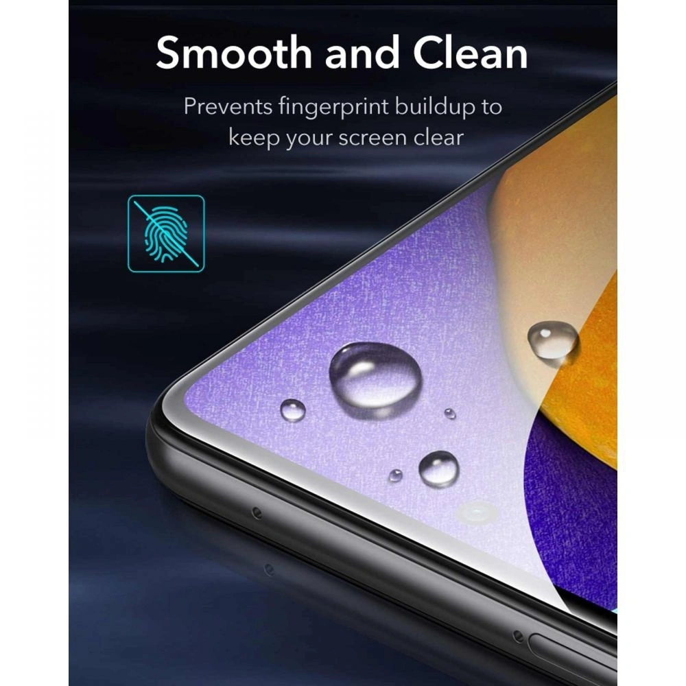 Hurtownia GSM - Szkło hartowane ESR Screen Shield 3D Samsung Galaxy A52/A52s Black [2 PACK] - ESR301BLK - {ean13} - Hurt