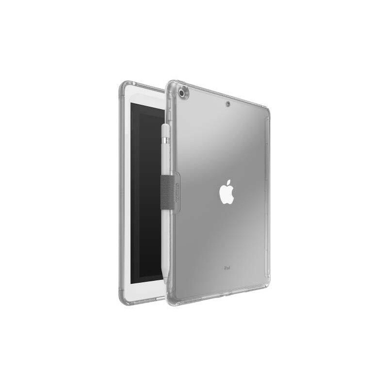 Hurtownia OtterBox - 660543522836 - OTB151CL - Etui OtterBox Symmetry Clear Apple iPad 10.2 2019/2020 (7. i 8. generacji) (przeźroczysta) - B2B homescreen